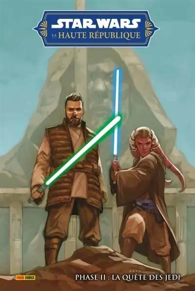 Star Wars : la Haute République : intégrale phase II