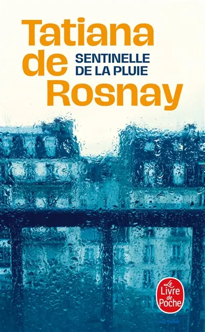 Sentinelle de la pluie