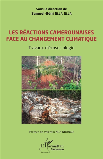 Les réactions camerounaises face au changement climatique : travaux d'écosociologie