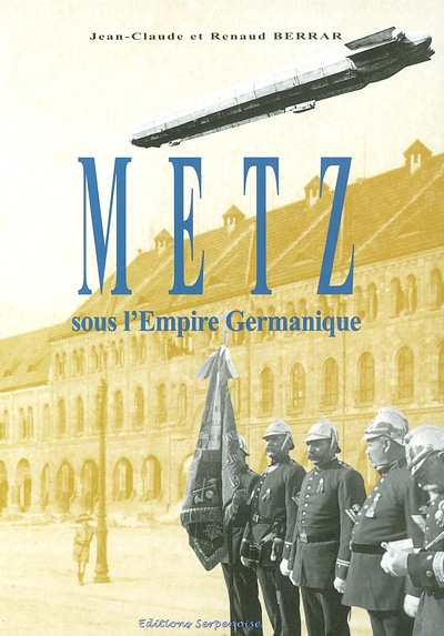 Metz sous l'Empire germanique