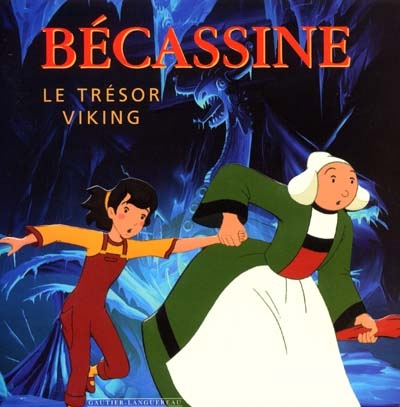 Bécassine, le trésor viking