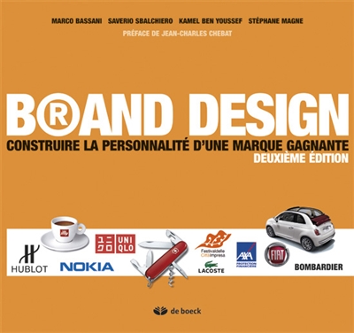 Brand design : construire...