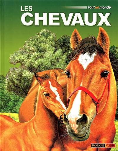 Les chevaux (tout un monde)