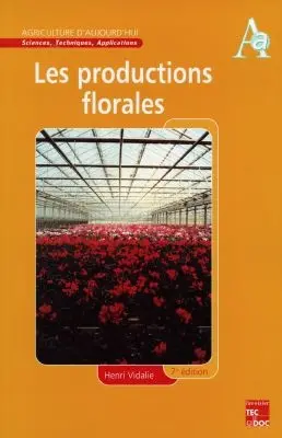 Les productions florales