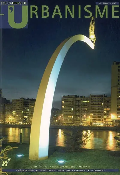Cahiers de l'urbanisme (Les), n° 59-60. Lumière, couleur
