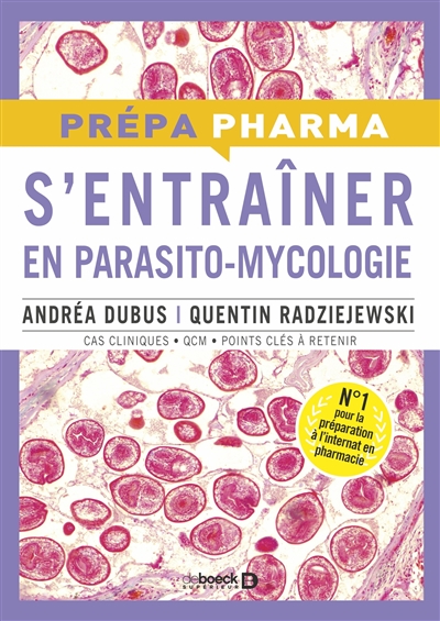 S'entraîner en parasito-mycologie