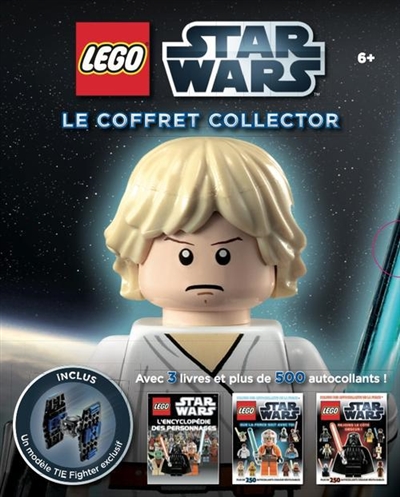 Lego Star Wars : coffret collector