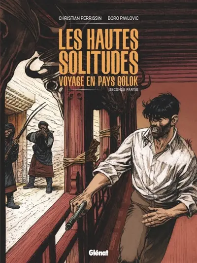 Les hautes solitudes : voyage en pays golok. Vol. 2