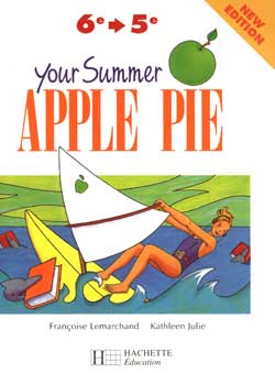 Your Summer Apple pie, de la 6e-5e
