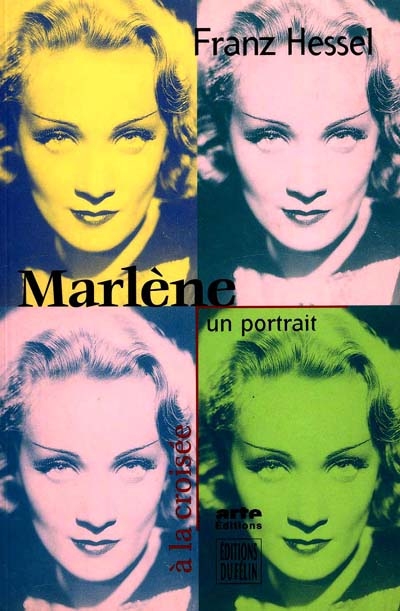 Marlene Dietrich, un portrait
