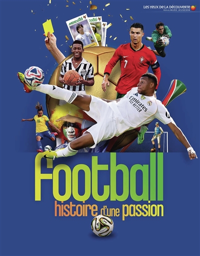 Football, histoire d'une passion