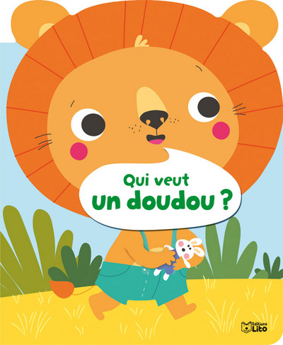 Qui veut un doudou ?