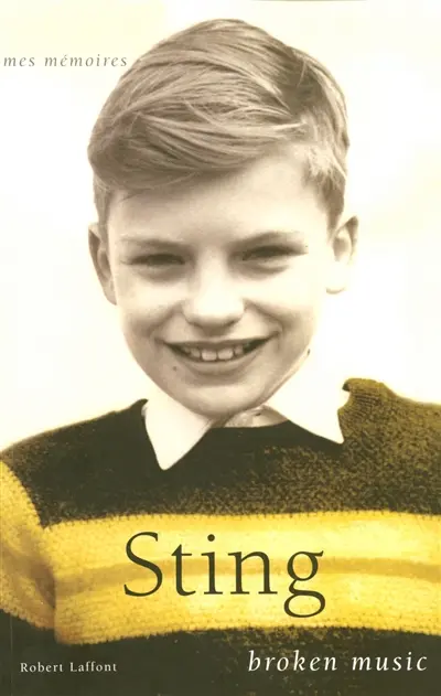 Broken music : mes mémoires
