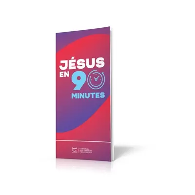 Jésus en 90 minutes