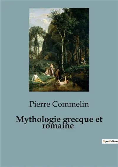 Mythologie grecque et romaine