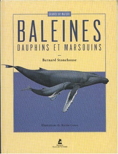 Les baleines, les dauphins et les marsouins
