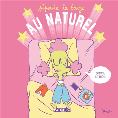 Pipoute la louze au naturel
