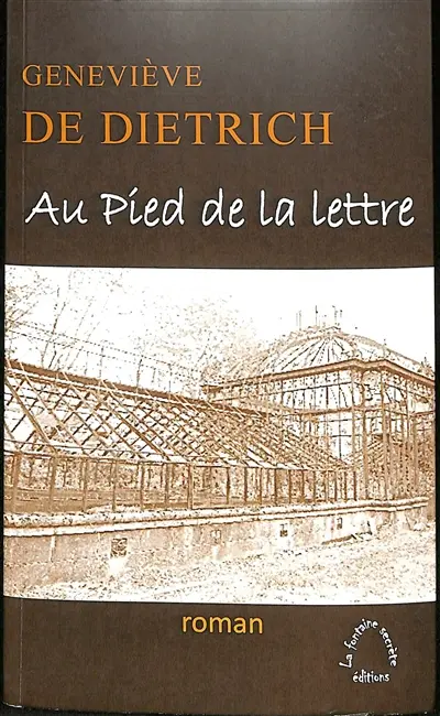 Au pied de la lettre