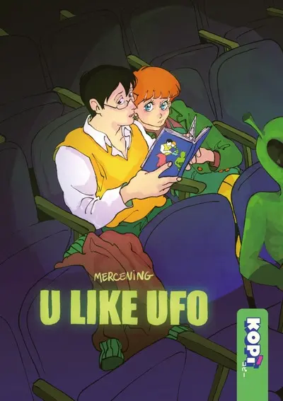 U like UFO