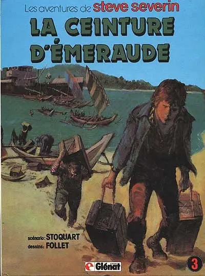 La ceinture d'émeraude