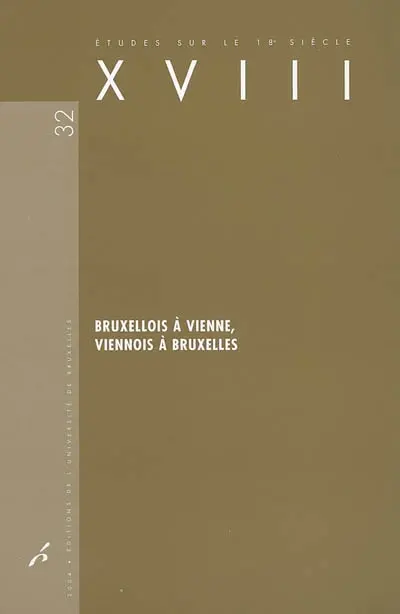 Bruxellois à Vienne, Viennois à Bruxelles