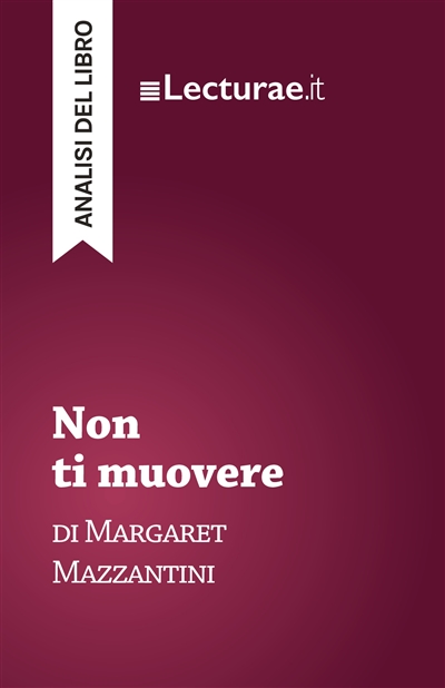 Non ti muovere : Margaret...