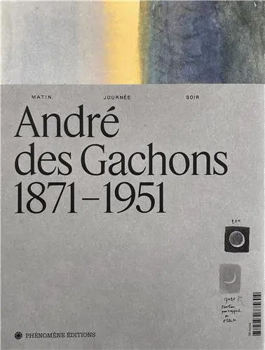 La veille du ciel : aquarelles météorologiques d'André des Gachons (1871-1951)