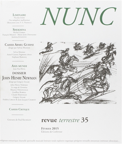 nunc, n° 35. john henry newman