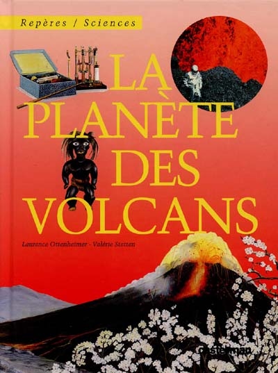 La planète des volcans