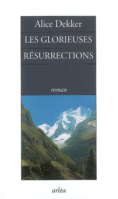 Les glorieuses résurrections