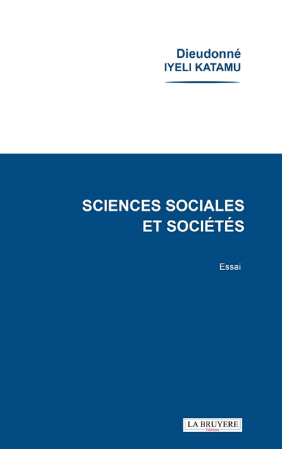SCIENCES SOCIALES ET SOCIETES