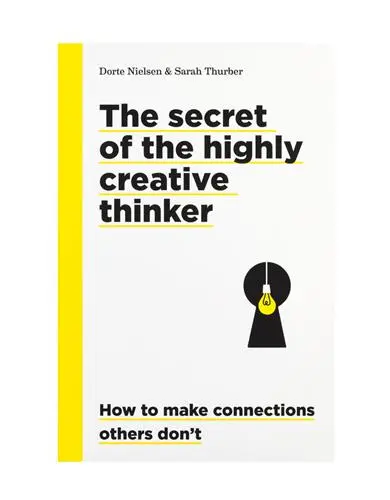 The Secret of the Highly Creative Thinker (paperback)