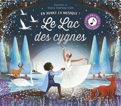 Le lac des cygnes