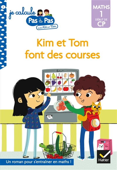 Kim et Tom font des courses