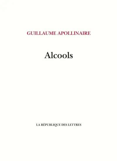 Alcools