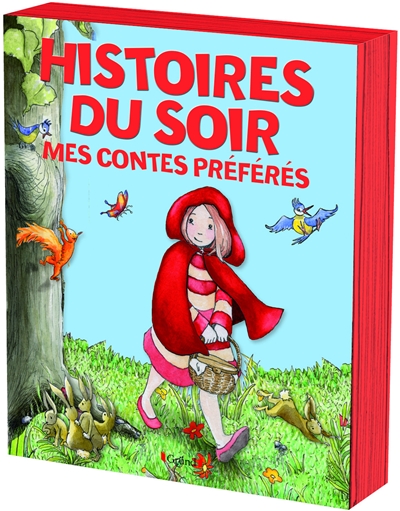 Histoires du soir. Mes contes préférés
