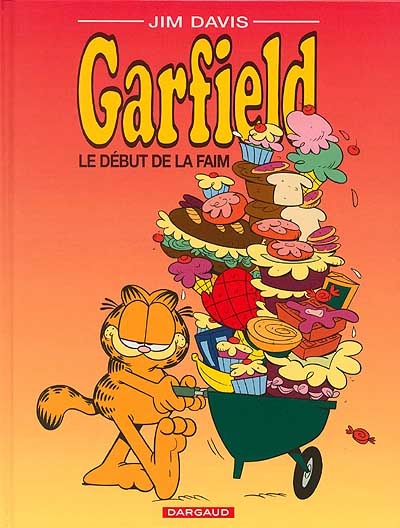 Garfield le début de la faim