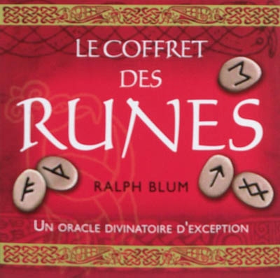 Le coffret des runes : un oracle divinatoire d'exception