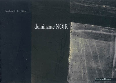 Dominante noir : Roland Dautry, céramiques, 2008