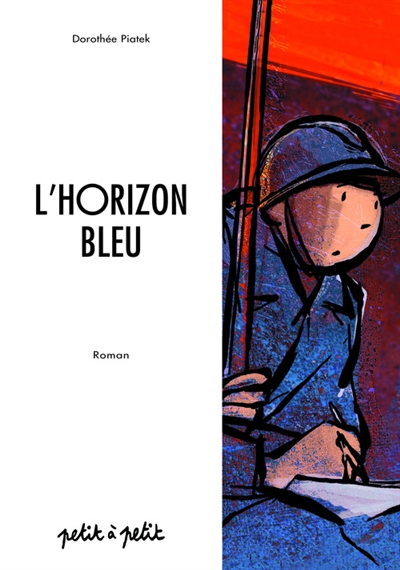 L'horizon bleu : roman