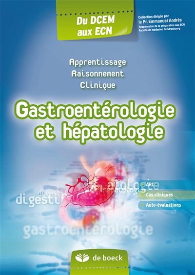 Gastroentérologie et hépatologie