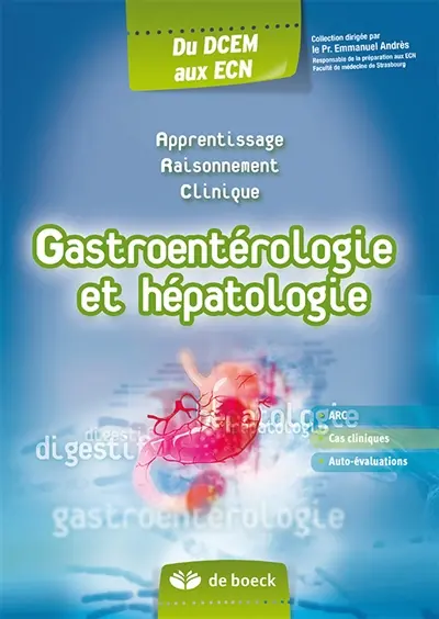Gastroentérologie et hépatologie