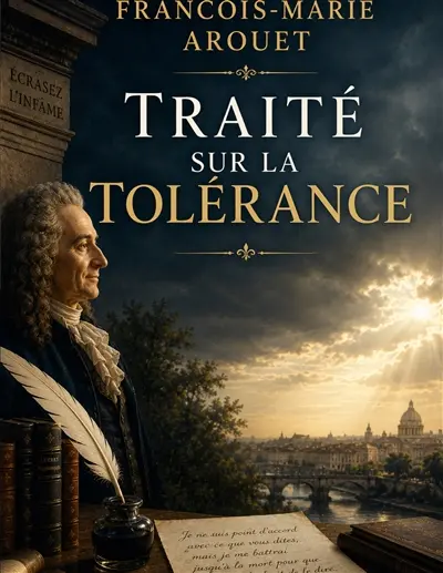 Traité sur la tolérance : Une exploration de la tolérance religieuse à travers l'affaire Jean Calas