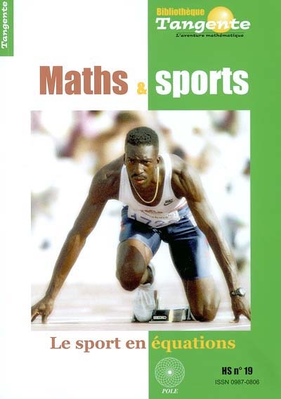 Mathématiques et sports