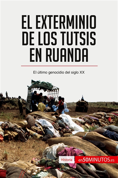 El exterminio de los tutsis...