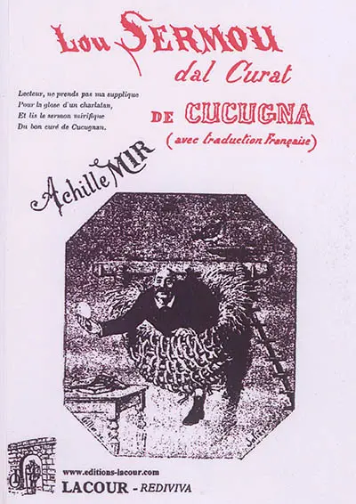 Lou sermou dal curat de Cucugna