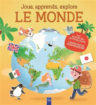 Le monde : prêt(e) à partir en voyage ?