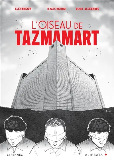 L'oiseau de Tazmamart