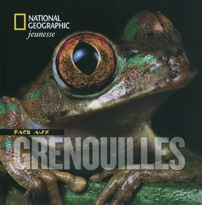 Face aux grenouilles