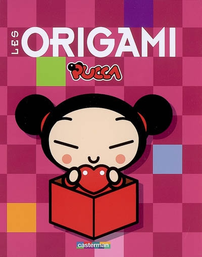 Les origami Pucca